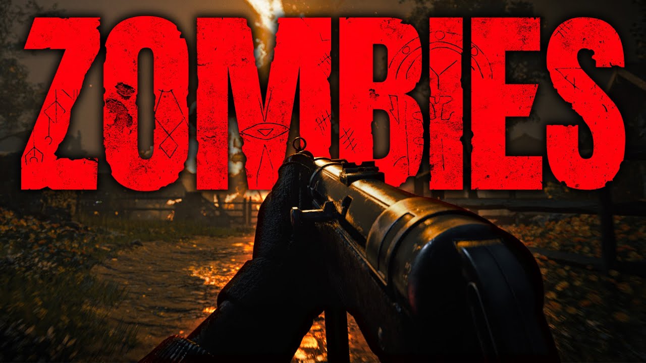 CALL OF DUTY VANGUARD ZOMBIES: EVERYTHING WE KNOW SO FAR