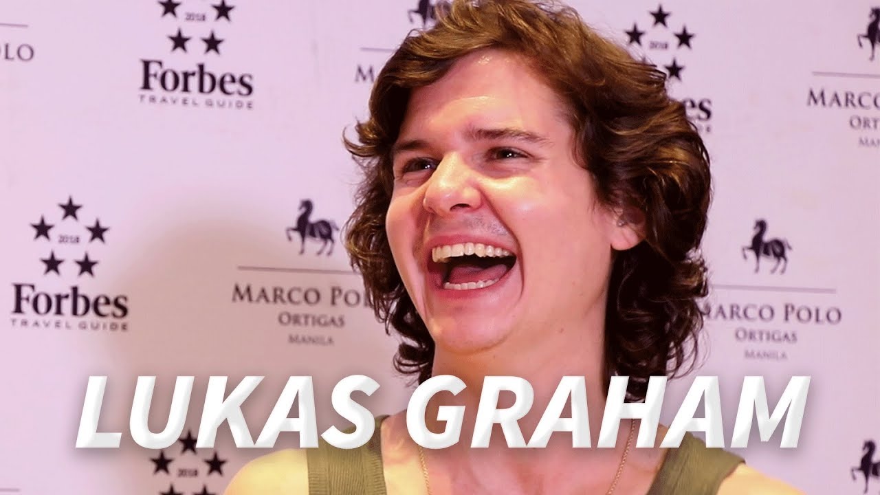 22 Catch 22 Questions with Lukas Graham: Never Have I Ever Gone to Jail?