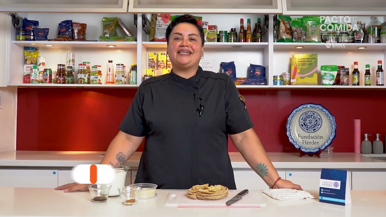 Budín de tortillas 🌽