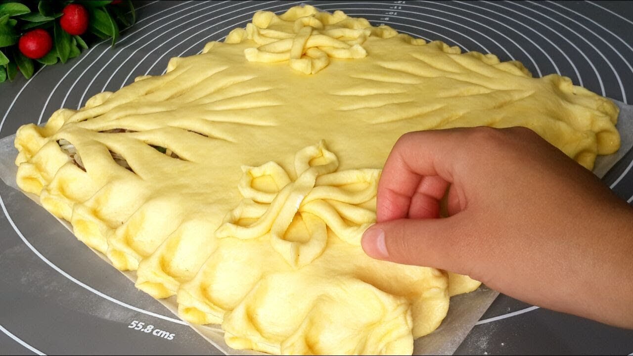 Почему Они Такие Вкусные Гениально и Просто!Супер Вкусный Пирог Без Заморочек! Mazzali Oshxona!
