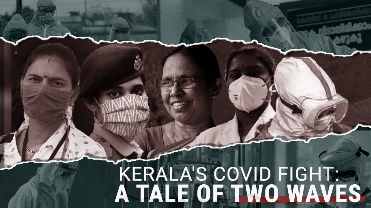 Kerala's Covid-19 fight: A tale of two waves | TNIE Documentary