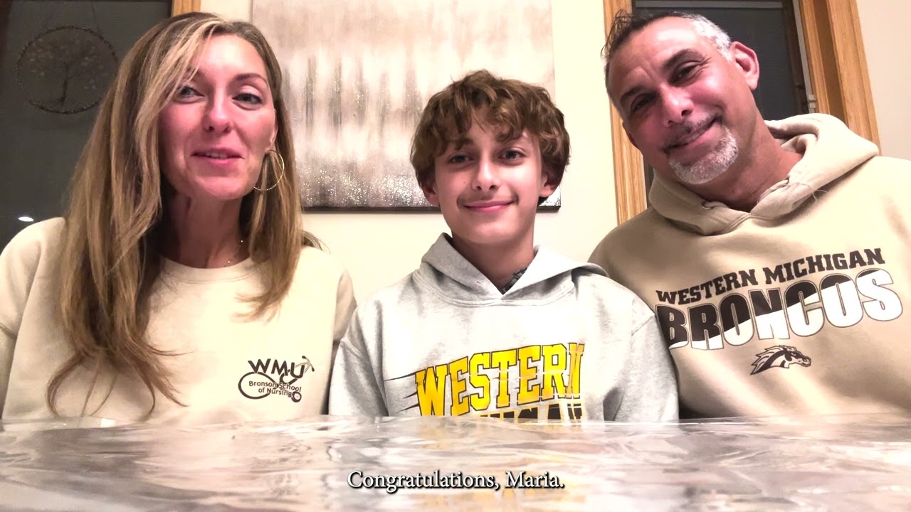 WMU Commencement 2024 Tribute 3