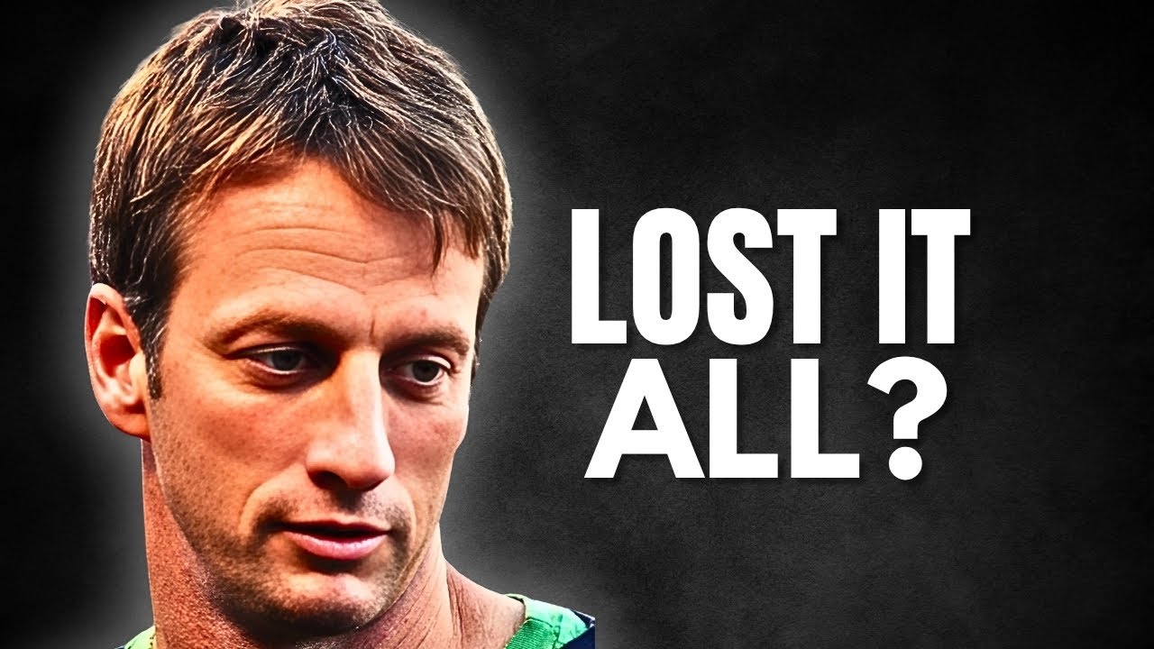 The Dark Truth About Tony Hawk