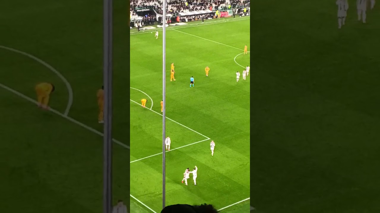 Juventus-Pisa 4-0 video completo 