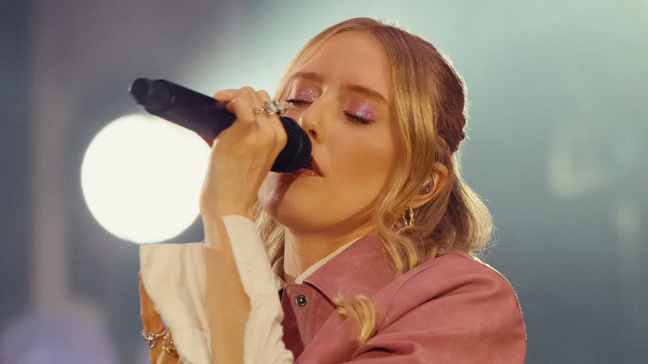LEA - Heimatplanet live (Amazon Music City Sessions)