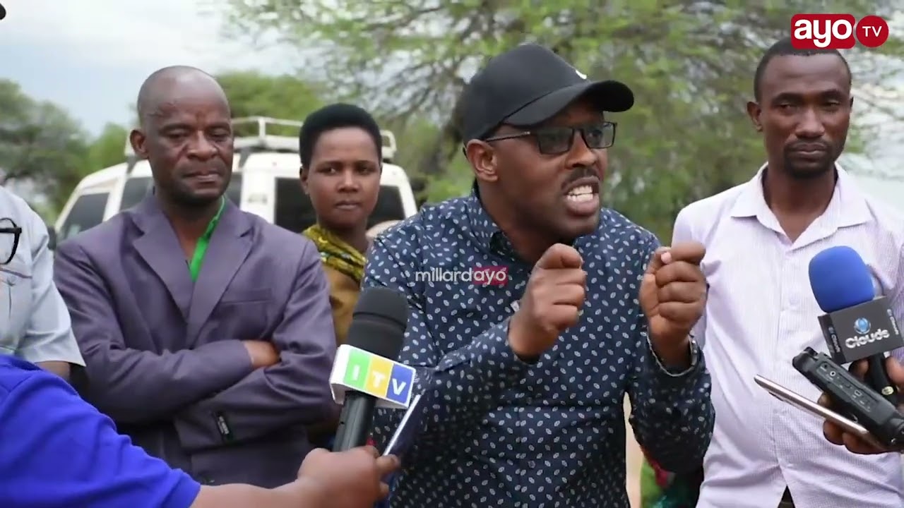 MAPACHA WALIOONGEZEWA MATITI ILI WAOLEWE, WAFARIKI SIMIYU, DC SIMALENGA AWAKA 