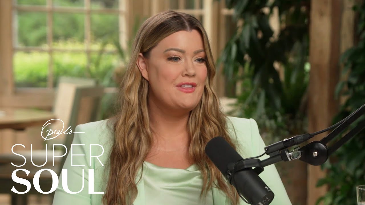 Oprah &bdquo;Stajesz się tym, w co wierzysz&rdquo; | Super dusza Oprah | OWN Podcasts