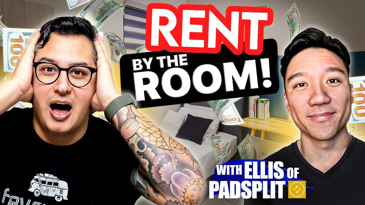 Rent Smarter, Not Harder: How to Make More Money from Your Property | PadSplit