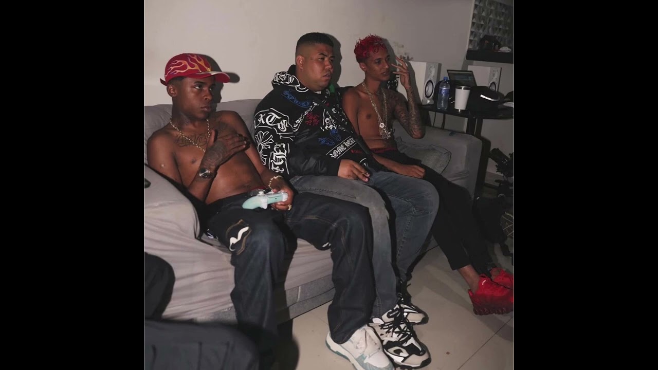 “CONQUISTANDO O MUNDO” Beat de Funk - MC GP x MC Meno K x Oruam (DJ FV)