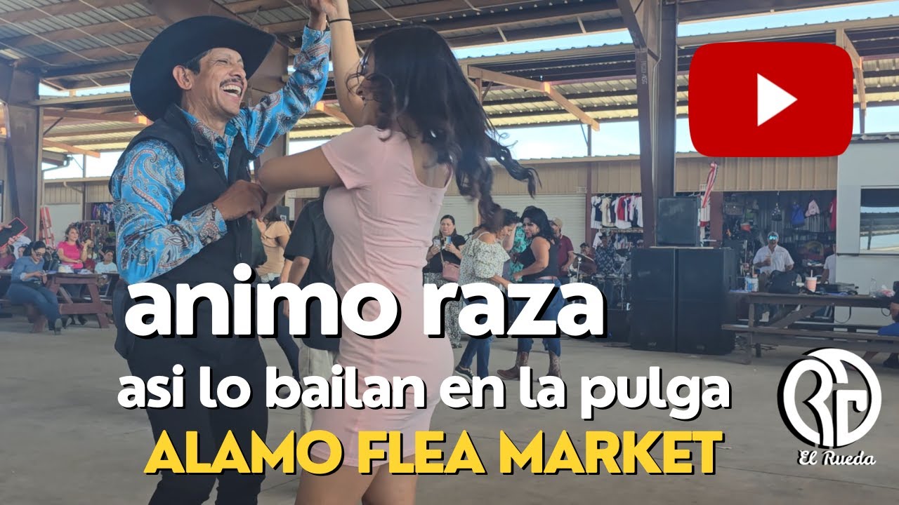 alamo Texas los bailes #rgv #elrueda #baile #musica