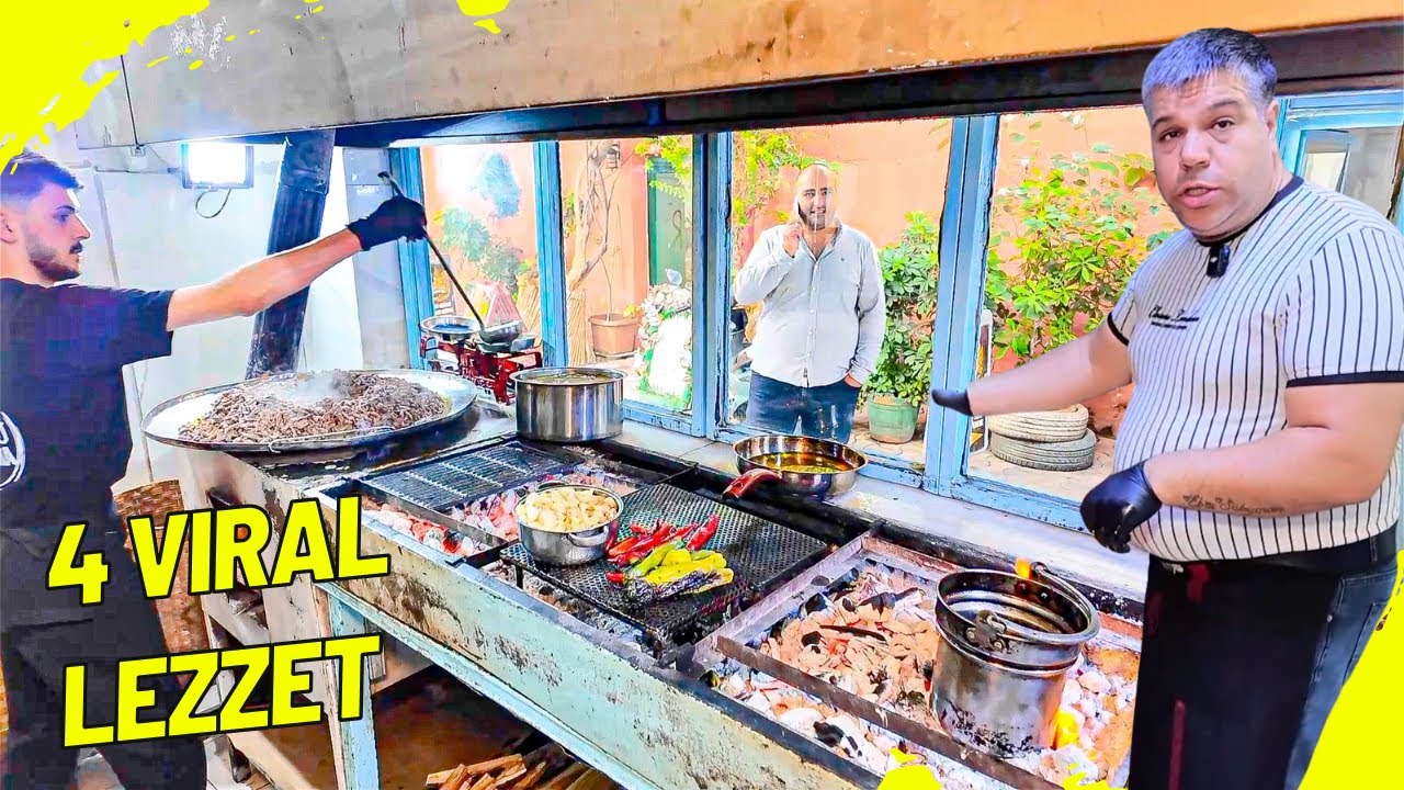 İskenderun’un En Viral Lezzeti: Sütlü Kavurma Gerçekten Hak Ediyor mu?