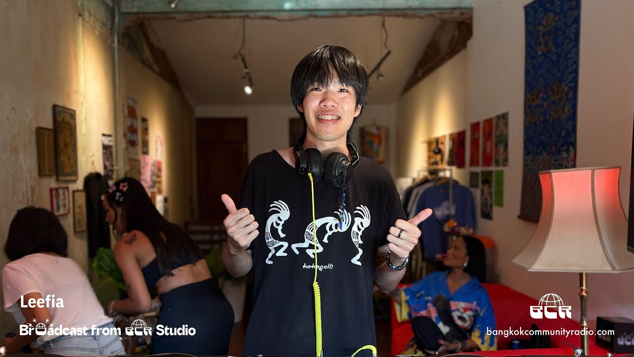Leefia - 20th February 2026 | Bangkok Community Radio