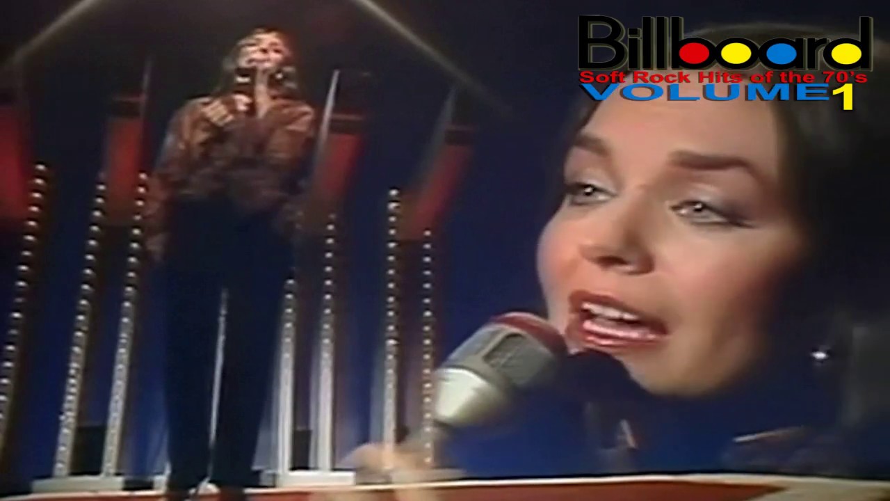 Billboard Soft Rock Hits of the 1970's - Volume 1