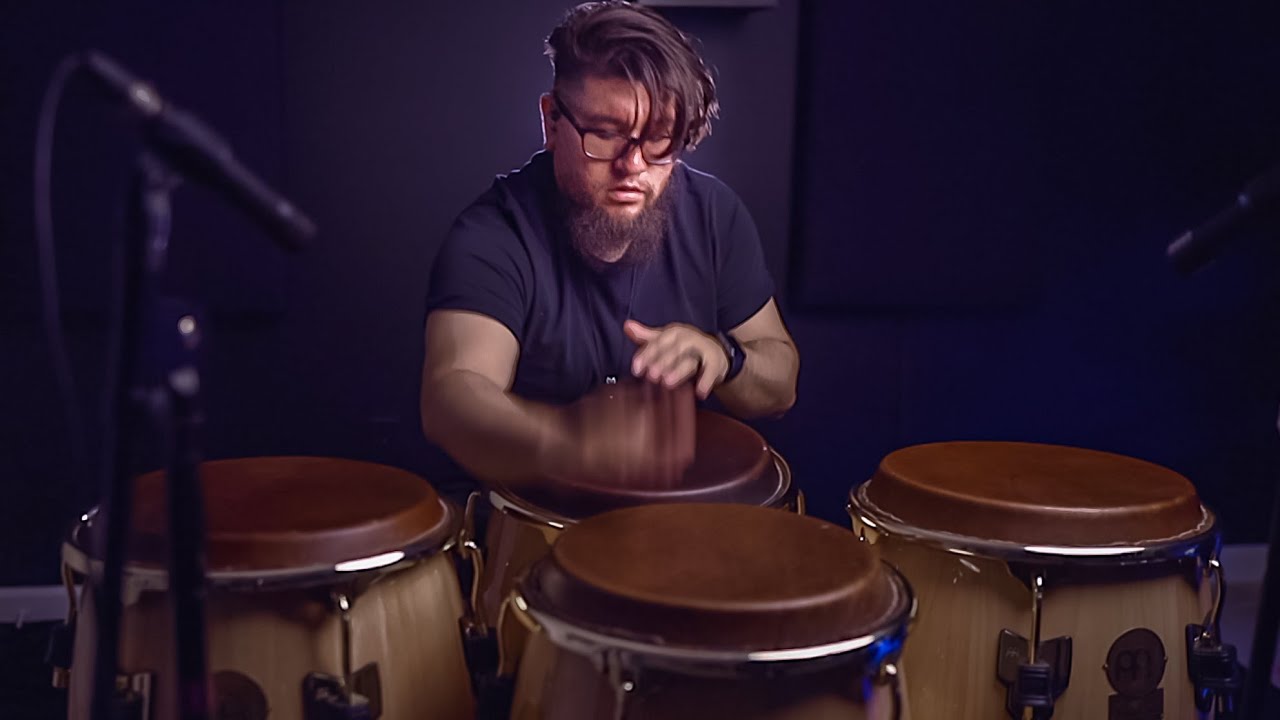 I Am A Percussionist