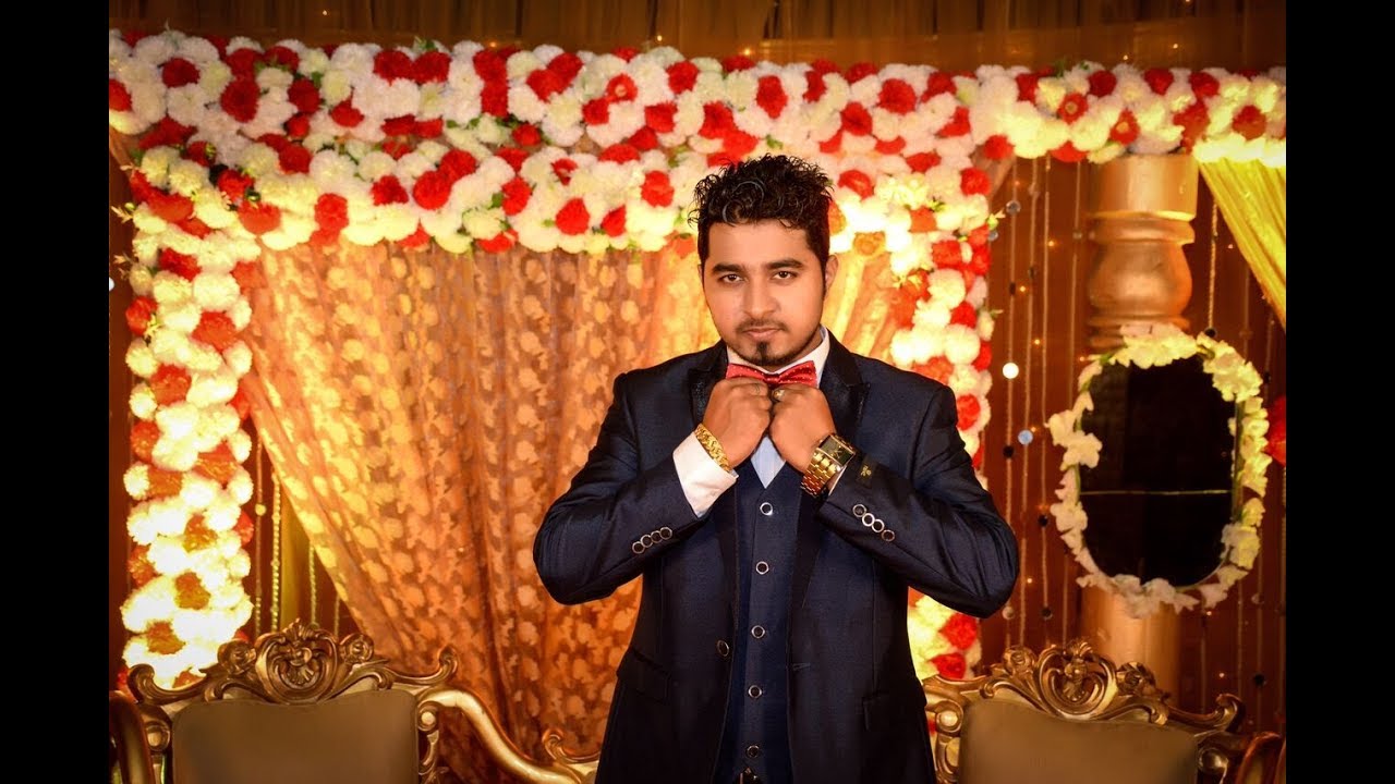 Reception Program of Rony & Sonali