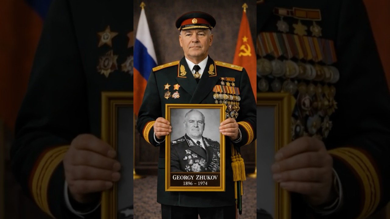 These Russian Generals Dominated the 20th Century