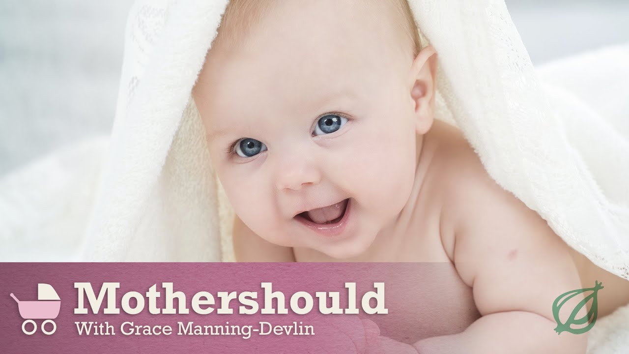 Baby-Naming Tips For New Moms