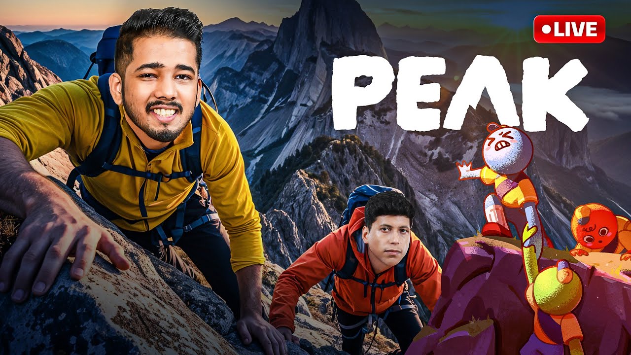 CAN WE REACH THE PEAK w @SENSEIOGyt?? | SCOUT IS LIVE | #iQOONeo10 #ClutchWithNeo