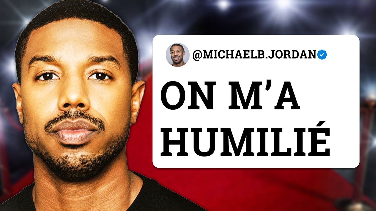 La sombre vérité sur Michael B. Jordan