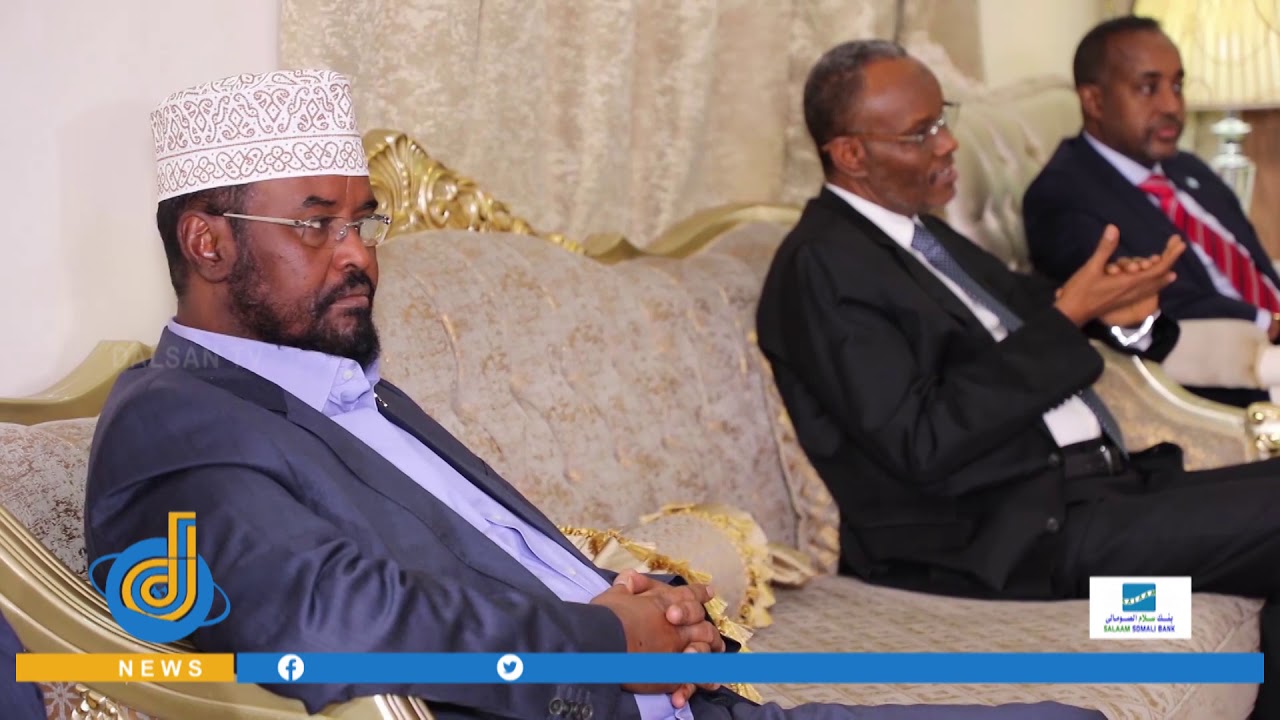 Maxaa looga hadlay Shirka Maanta ka furmay Dhuusa-mareeb?