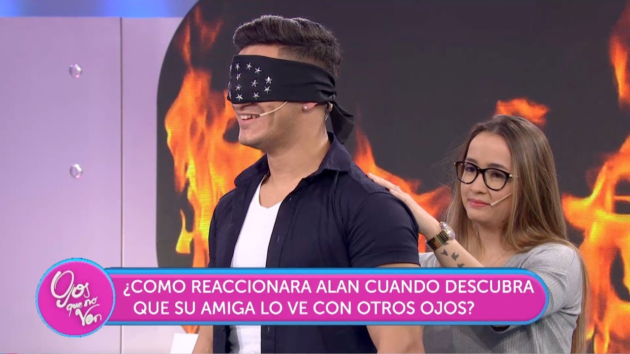 Ojos que no ven - Programa 28/05/18