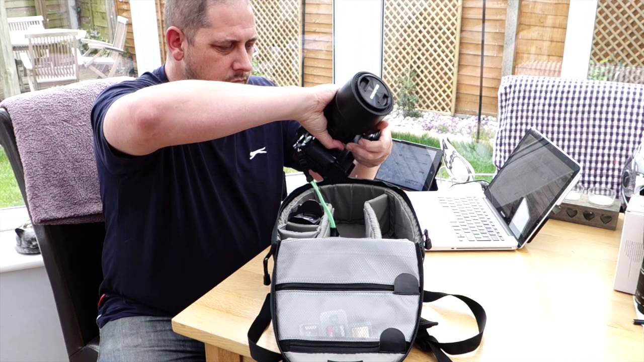 What's in my Camera Bag 2015 update