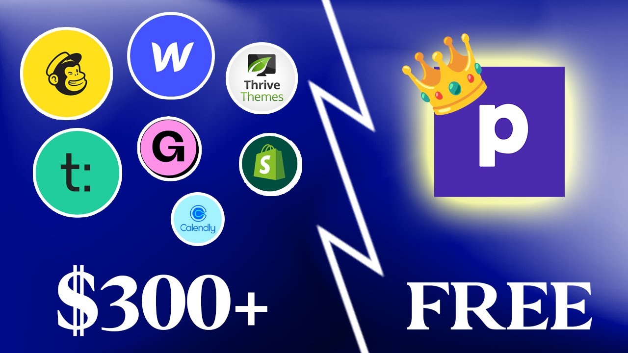 You CAN pay $0 to start a blog and business | Podia Blogging Review