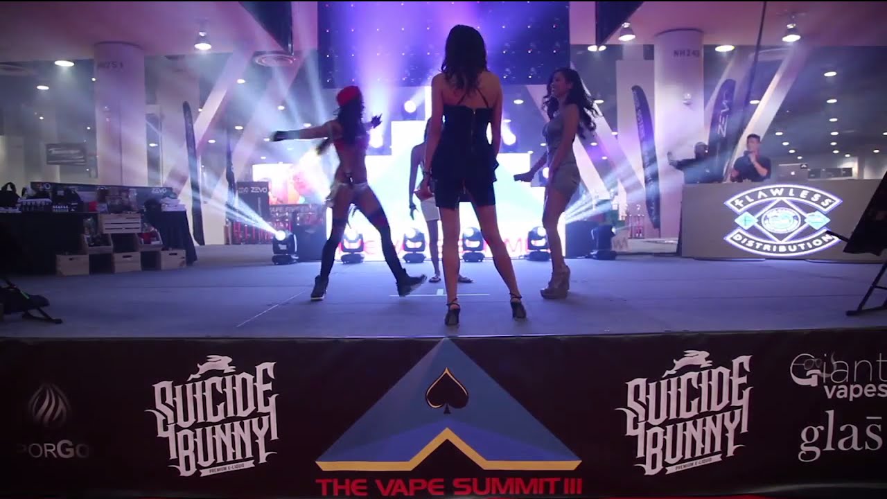 Vape Summit III Recap - Las Vegas 2015