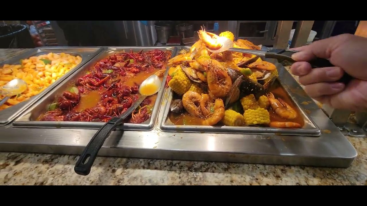 Vlog 609, Paradise Buffet Montebello PT 1(CLICK SUBSCRIBE & SHARE MY VIDEO TO YOUR FRIENDS)