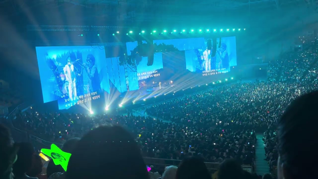 260110 조용필 바람의노래 조용필&위대한탄생 25-26콘서트 Cho Yong Pil