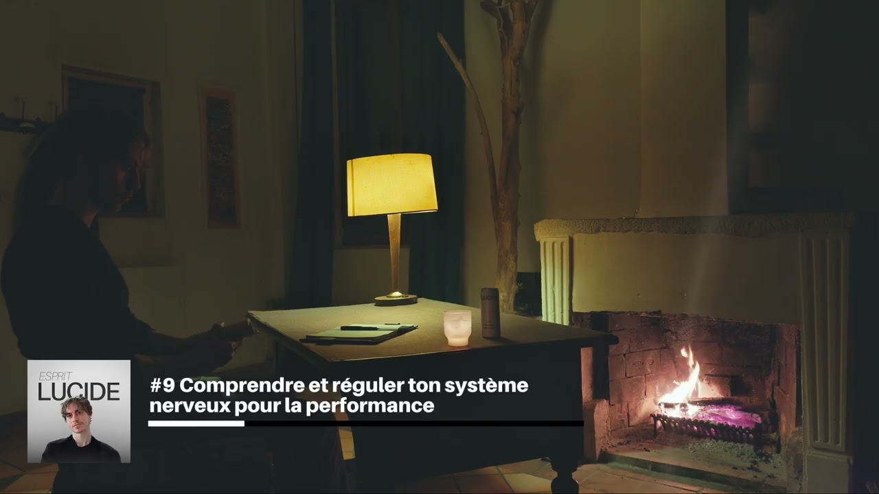 Comprendre et réguler ton système nerveux pour la performance l Esprit Lucide 9
