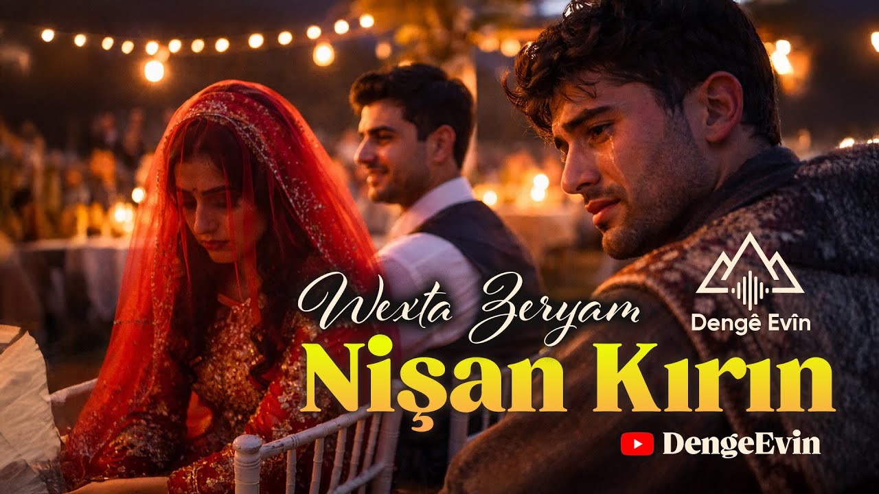 Wexta Zeryam N&icirc;şan Kır&icirc;n | Kurdish Music | Emotional Kurdish Love Song - Deng&ecirc; Ev&icirc;n