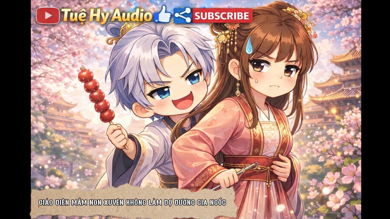 |Tuệ Hy Số 102| GIÁO VIÊN MẦM NON XUYÊN KHÔNG LÀM VỢ VƯƠNG GIA NGỐC - Tuệ Hy Audio