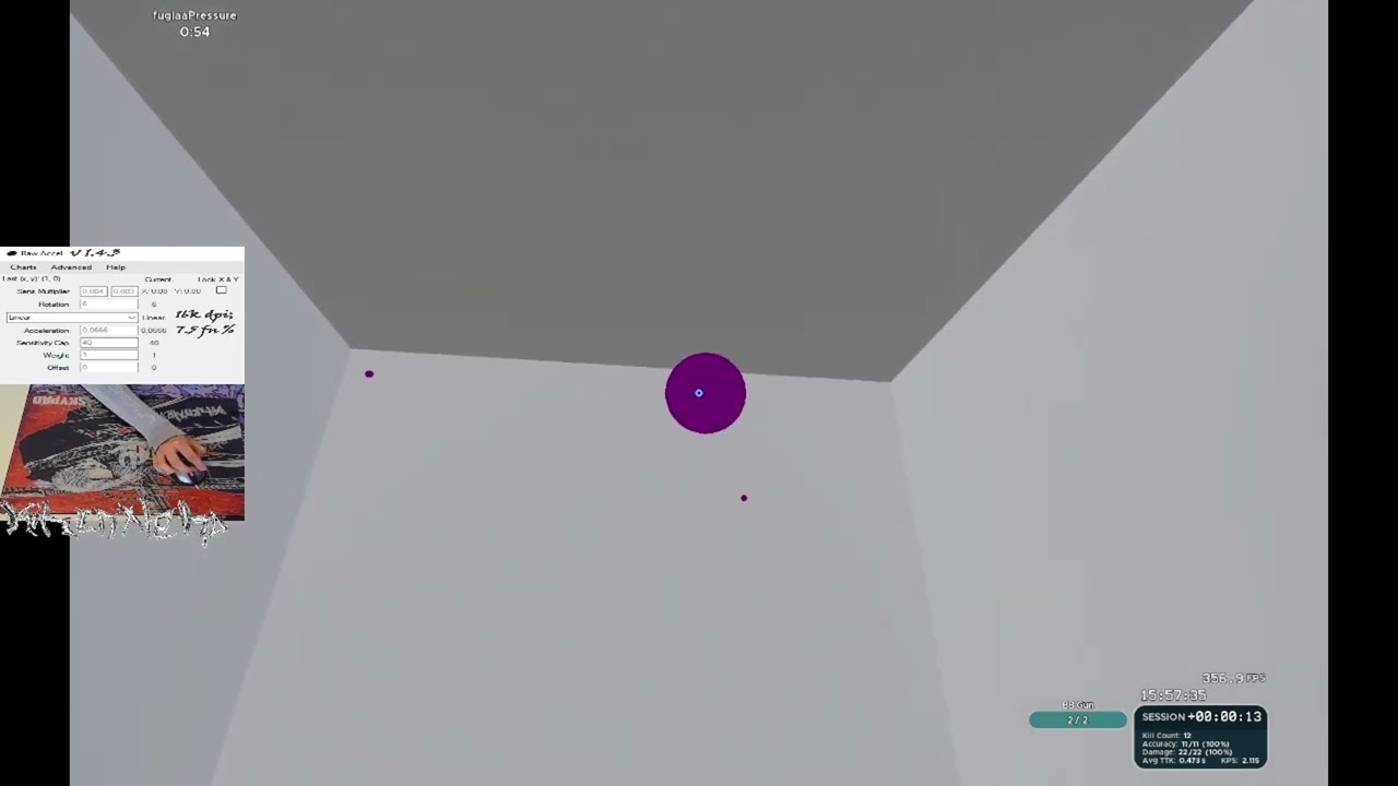 Idk bad
