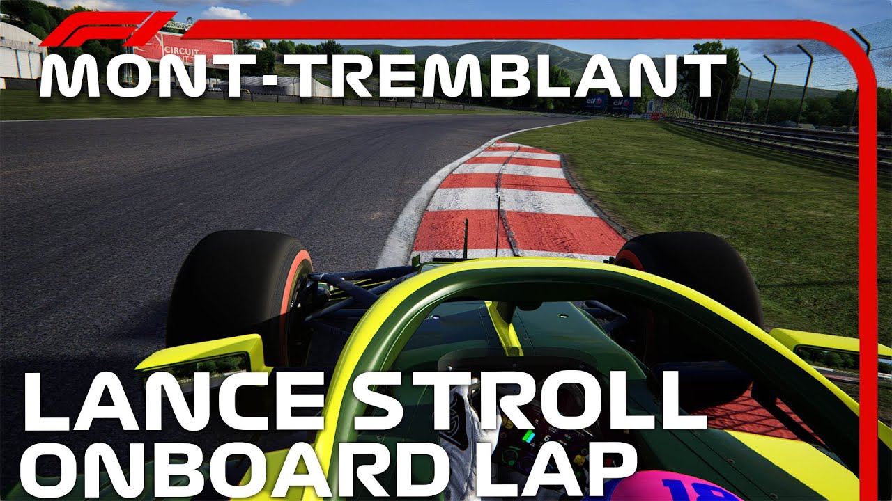 F1 2021 Mont-Tremblant | Lance Stroll Onboard | Assetto Corsa