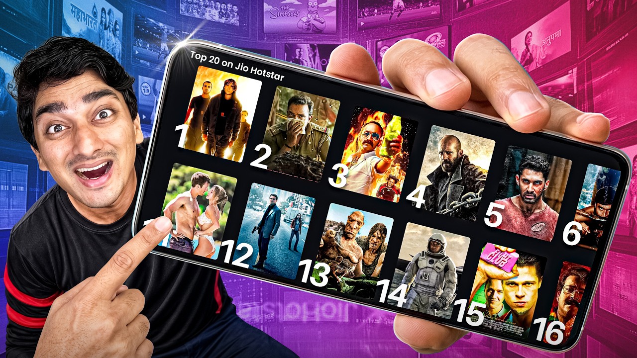 To Beat Netflix! JioHotstar Added 20 Trending Shows in 2026