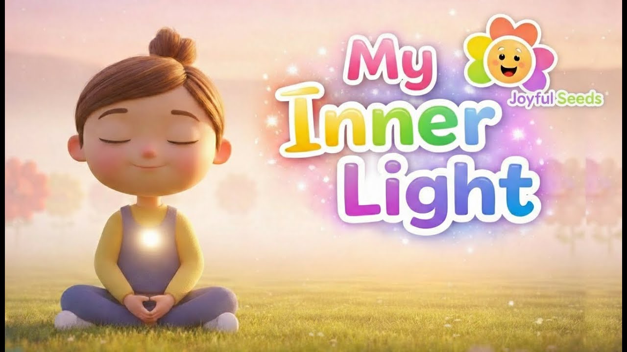 My Inner Light | Joyful Seeds | A Journey to Finding Your True Self