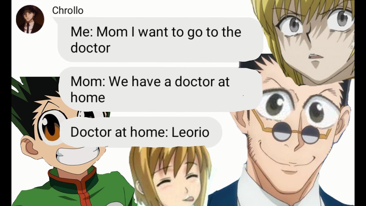 [HxH Texts] Edit Battle