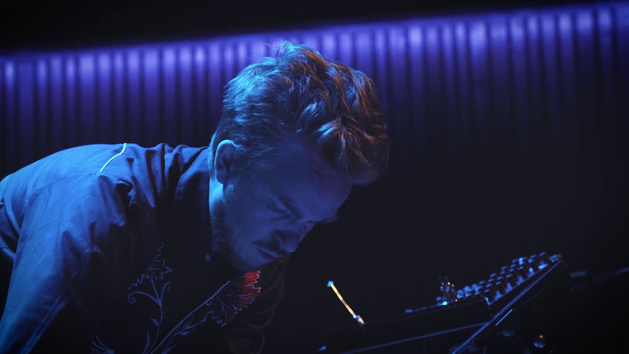 Bernt Isak Wærstad // Excerpts // Hvelvet (Sentralen), Oslo