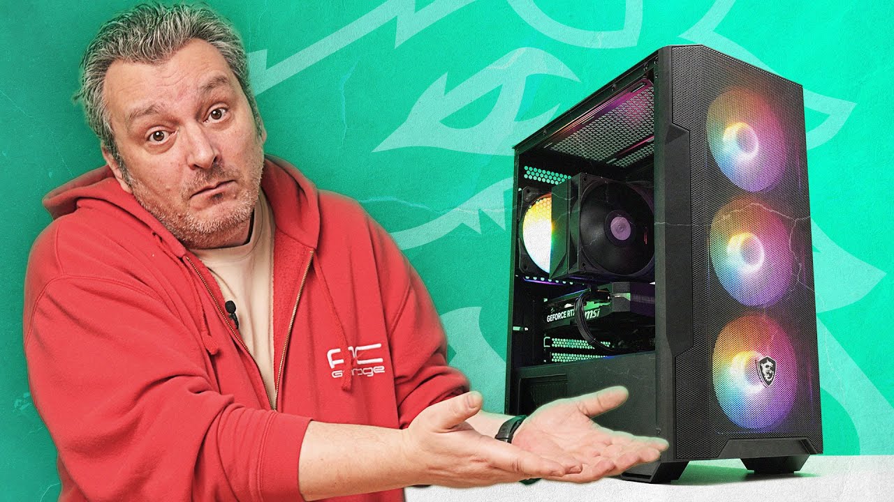 Adevarul despre PC-urile pentru Full HD in 2026 | ZMEU Epic Max