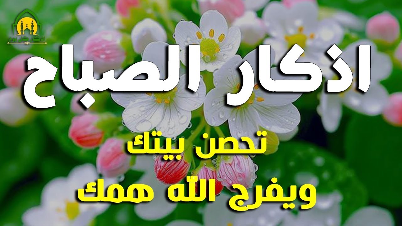 اذكار الصباح بصوت يريح قلبك راحه نفسيه💚حصن نفسك وبيتك من الشيطان علاء عقل Morning adhkar