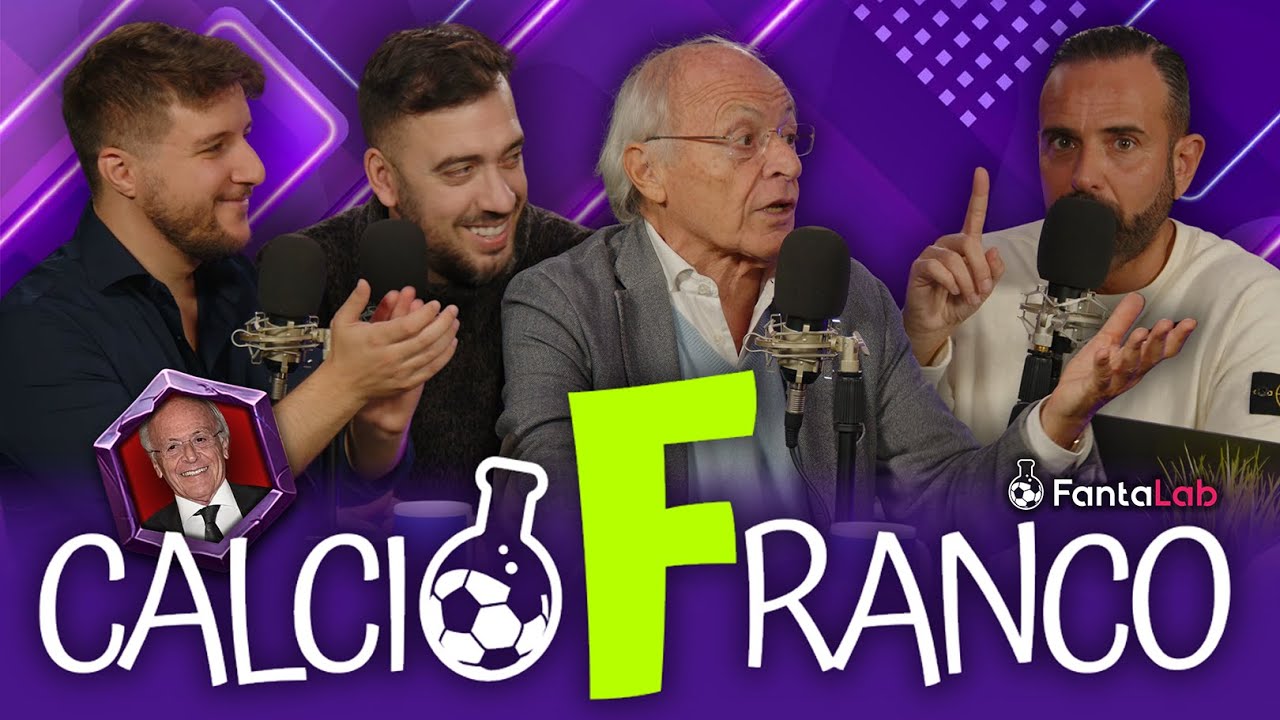SCAMBI e CLIMA DERBY | CalcioFranco Ep. 14 con Viviano, Pellegatti e CarmySpecial