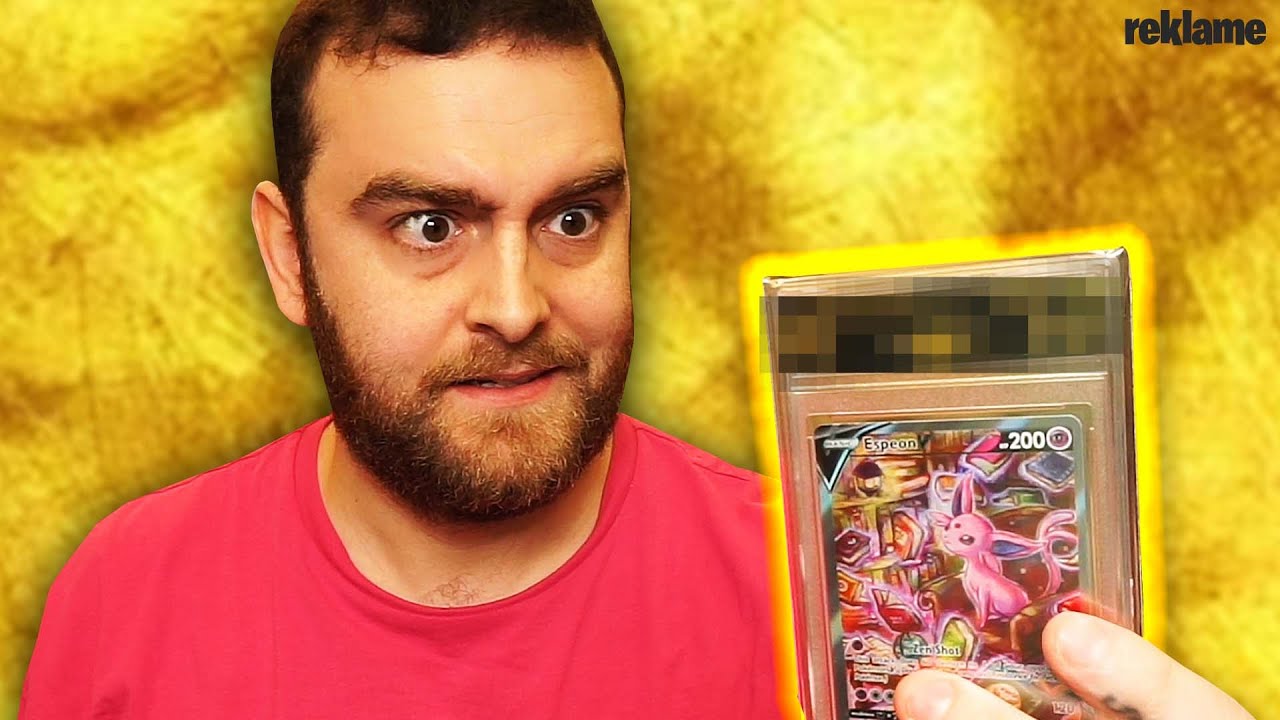 Det her kort fik for høj grade 😅 | Mathias & Guldkortet