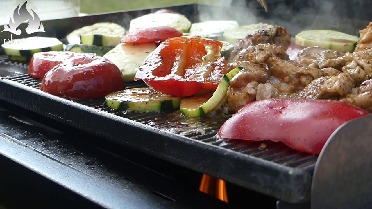 Phoenix pellet grill - A kényelmes megoldás.