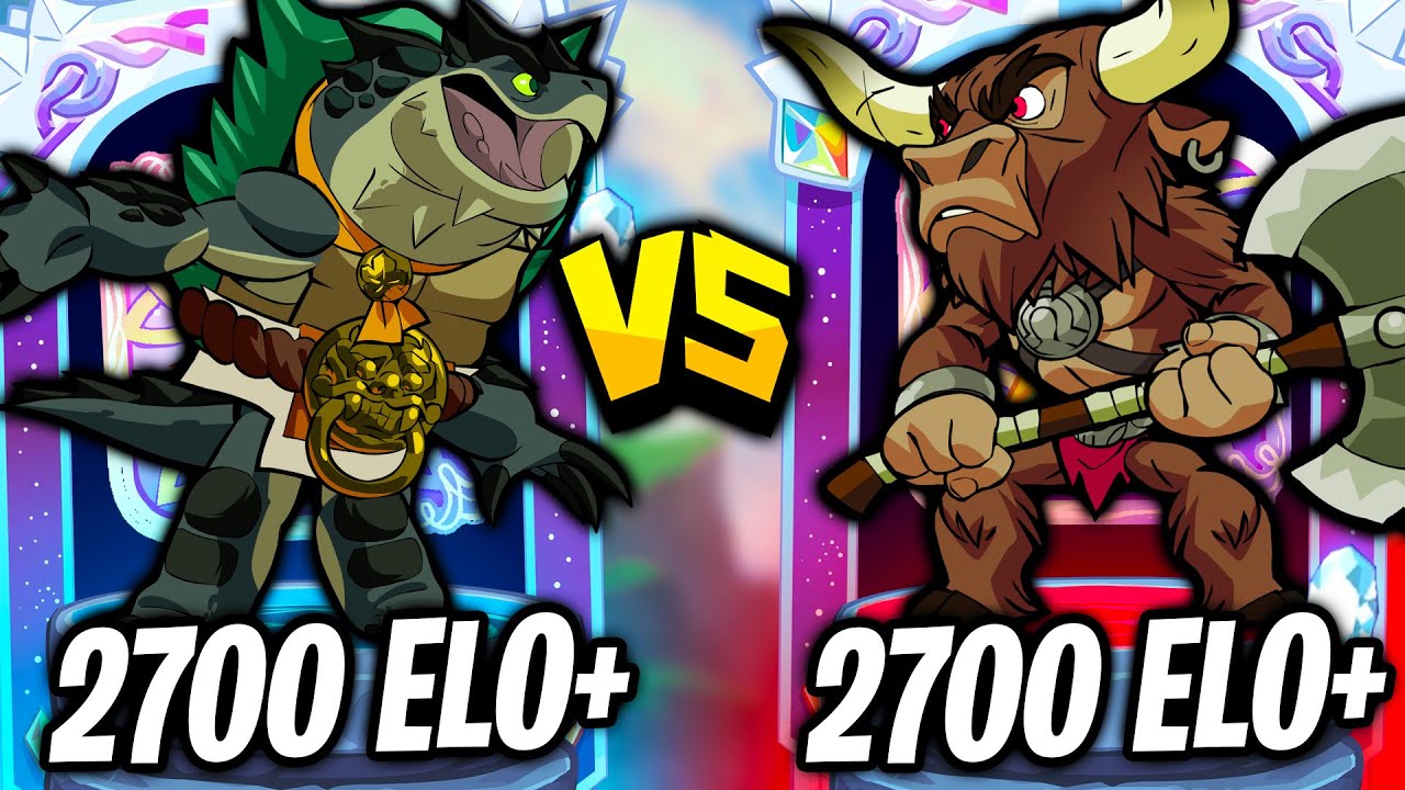 Pro Imugi Mains против Pro Teros Mains, КТО ПОБЕДИТ!?
