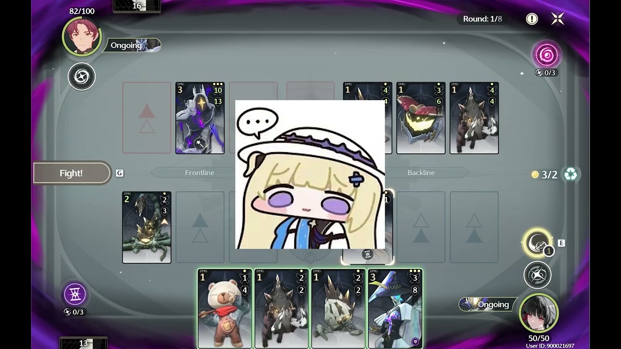 Fightless WuWa TCG — Peaks of Prestige: Rekindled Duel