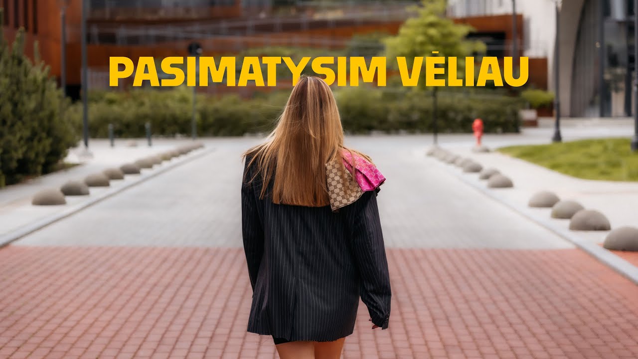 DAGNA - Pasimatysim vėliau