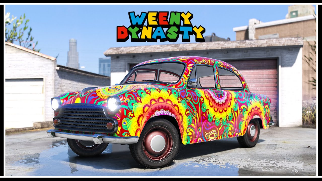 УСПЕЙ КУПИТЬ WEENY DYNASTY В GTA 5 ONLINE