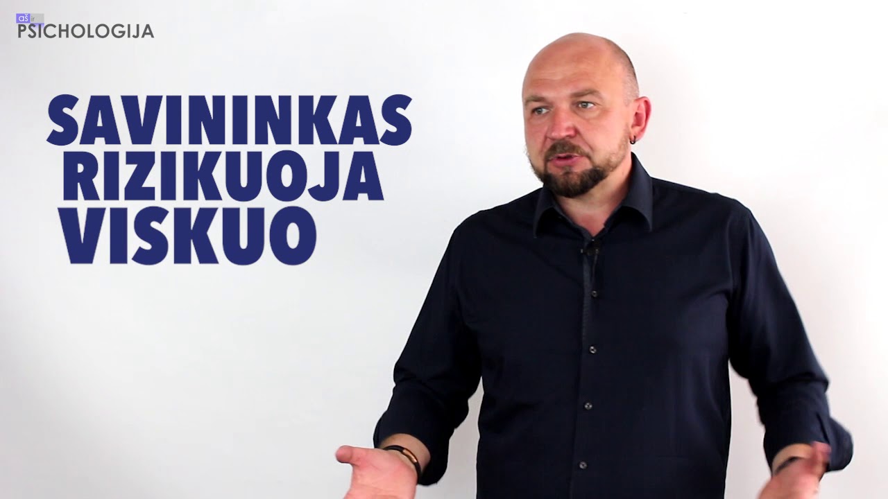 Saulius Jovaišas. Kuo skiriasi vadovas, kuris yra savininkas nuo samdomo vadovo?