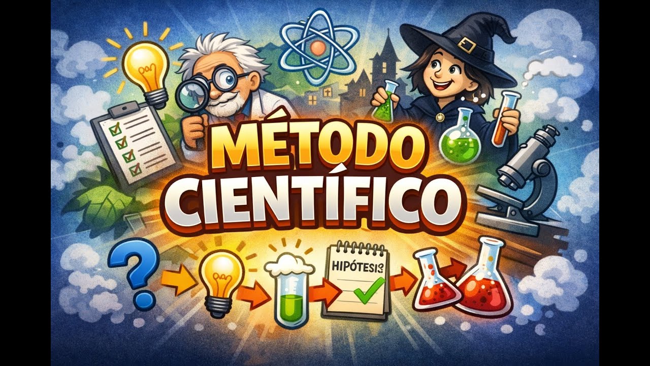 El Método Científico. 